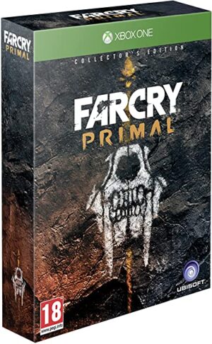 Far Cry Primal Collectors Edition (Használt)