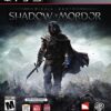 Middle-Earth Shadow Of Mordor (Használt)