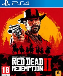 Red Dead Redemption 2 (Használt)