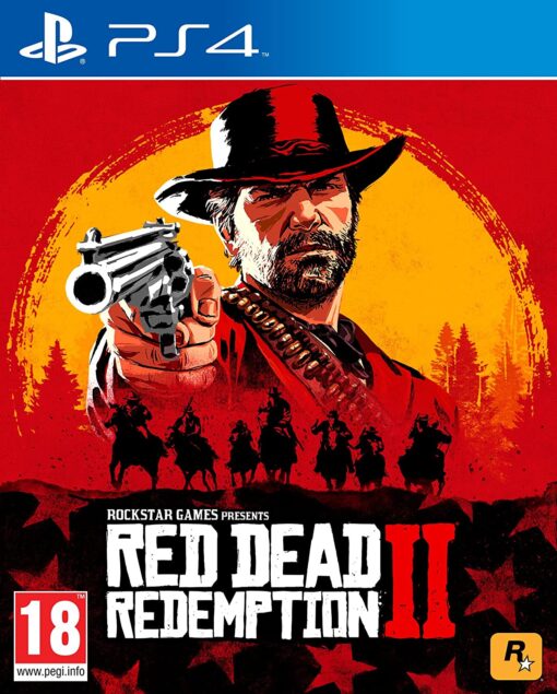 Red Dead Redemption 2 (Használt)