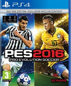 PES 2016 (Használt)