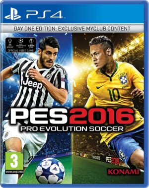 PES 2016 (Használt)