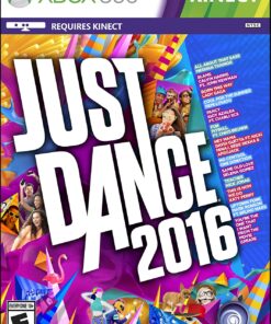 Just Dance 2016 Kinect (Használt)