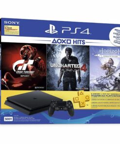 Dobozos PS4 Slim 500GB (Használt)