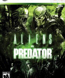Alien vs Predator Xbox One Kompatibilis (Használt)