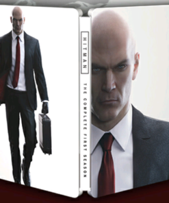 Hitman The Complette First Season (Használt)