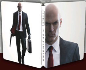 Hitman The Complette First Season (Használt)