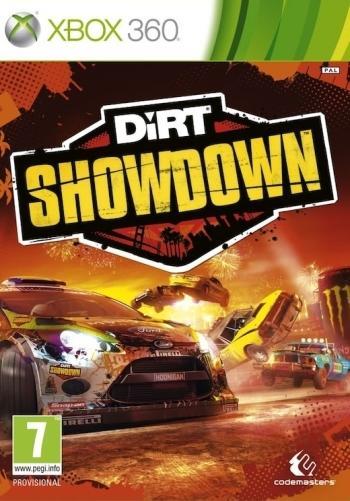Dirt Showdown Xbox One Kompatibilis(Használt)
