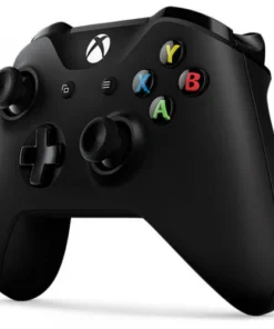 Xbox One X Gyári Kontroller Fekete (Használt)