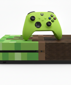 Minecraft Limitált Xbox One S 1TB (Használt)