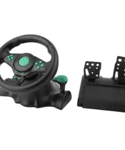 Xbox 360/PS3/PS2 Speed Racing Kormány Pedállal (Használt)