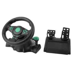 Xbox 360/PS3/PS2 Speed Racing Kormány Pedállal (Használt)