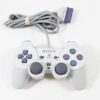 PS One Gyári Fehér Vezetékes Kontroller (Használt)