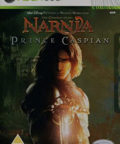 The Chronicles of Narnia Prince Caspian (Használt)