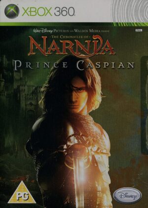 The Chronicles of Narnia Prince Caspian (Használt)