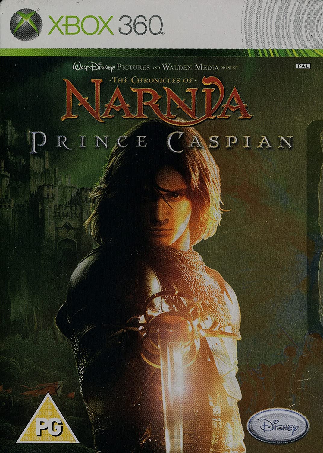 The Chronicles of Narnia Prince Caspian (Használt)