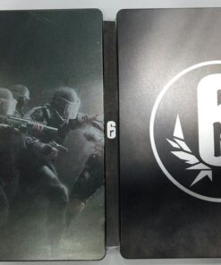 Tom Clancy's Six Siege (Használt)