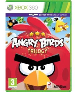 Angry Birds Trilogy (Használt)
