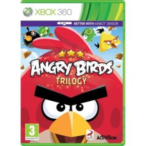 Angry Birds Trilogy (Használt)