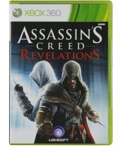Assassin's Creed Revelations Xbox One Kompatibilis (Használt)