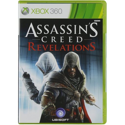 Assassin's Creed Revelations Xbox One Kompatibilis (Használt)