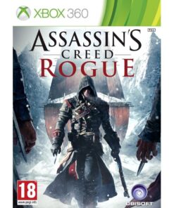 Assassin's Creed Rogue Xbox One Kompatibilis (Használt)