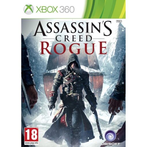 Assassin's Creed Rogue Xbox One Kompatibilis (Használt)
