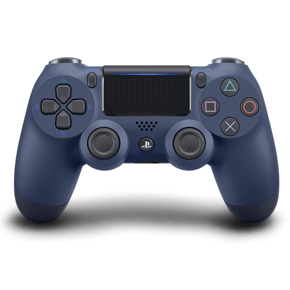 PS4 Midnight Blue V2 Kontroller (Használt)