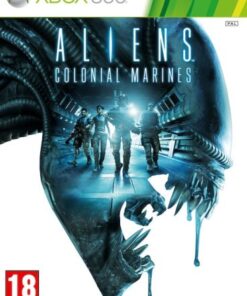Aliens Coloniens Marines (Használt)
