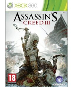 Assassin's Creed III Xbox One Kompatibilis (Használt)