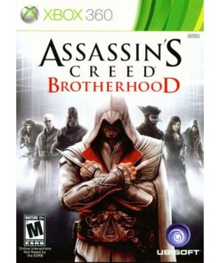 Assassin's Creed Brotherhood Xbox One Kompatibilis (Használt)