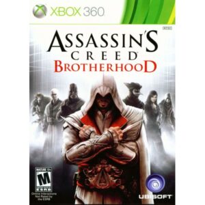 Assassin's Creed Brotherhood Xbox One Kompatibilis (Használt)