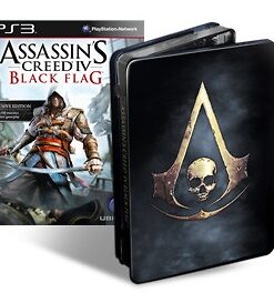 Assassin's Creed IV Black Flag Skull Edition (Használt)