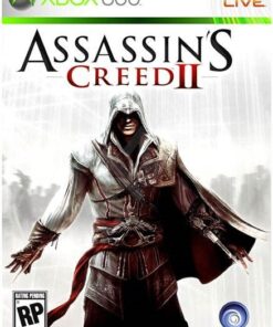 Assassin's Creed II Xbox One Kompatibilis (Használt)