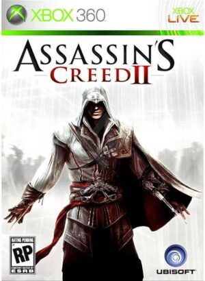 Assassin's Creed II Xbox One Kompatibilis (Használt)