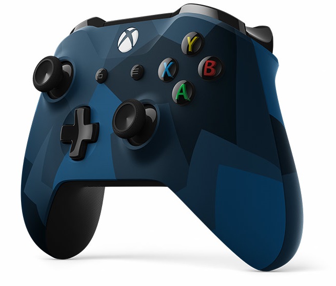 Xbox One S Kontroller Midnight Forces II Special Edition (Használt)