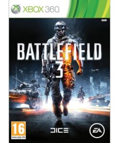 Battlefield 3 Xbox One Kompatibilis (Használt)