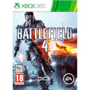 Battlefield 4 (Használt)