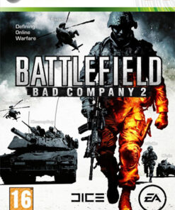 Battlefield Bad Company 2 Xbox One Kompatibilis (Használt)