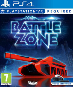 Battlezone VR (Használt)