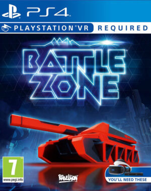 Battlezone VR (Használt)