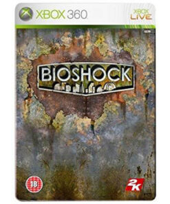 Bioshock Xbox One Kompatibilis (Használt)