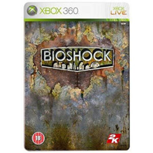 Bioshock Xbox One Kompatibilis (Használt)