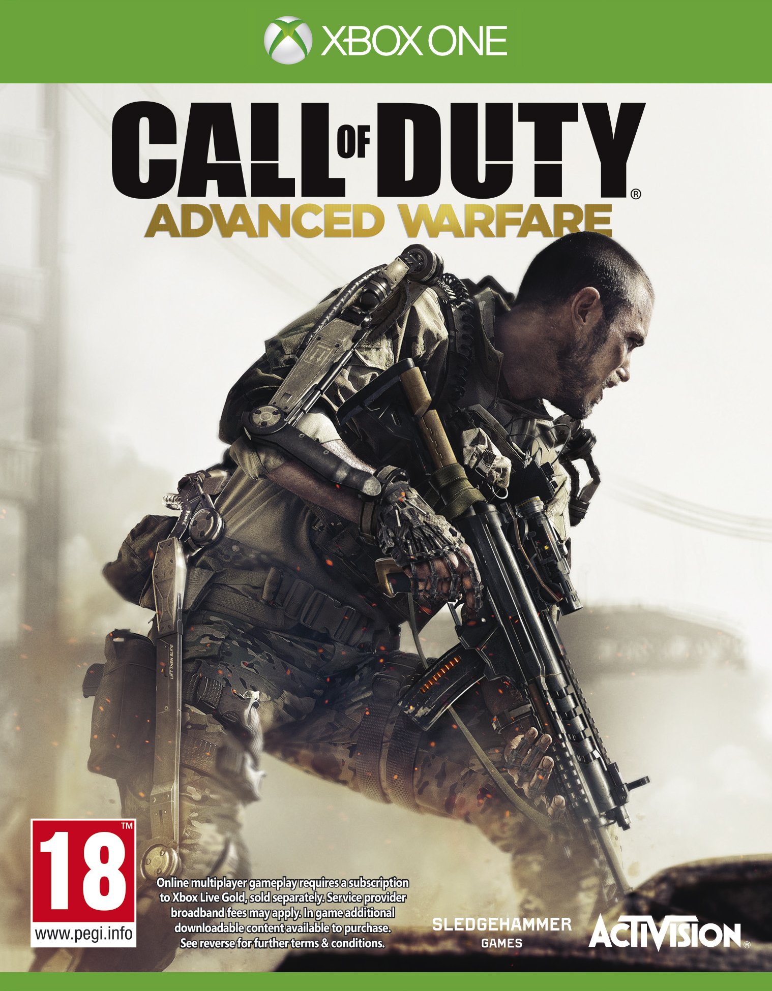 Call Of Duty Advanced Warfare (Használt)