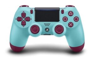 PS4 Berry Blue V2 Limitált Kontroller (Használt)