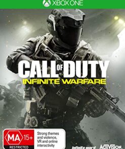 Call of Duty Infinite Warfare (Használt)