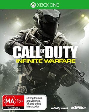 Call of Duty Infinite Warfare (Használt)