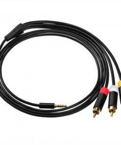 Xbox 360 AV/RCA Kábel E (Használt)