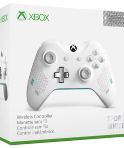 Dobozos Xbox One S Kontroller Sport Limitált (Használt)