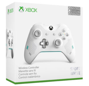 Dobozos Xbox One S Kontroller Sport Limitált (Használt)